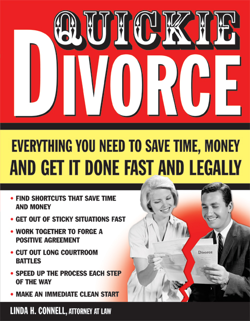Title details for Quickie Divorce by Linda H. Connell - Available
